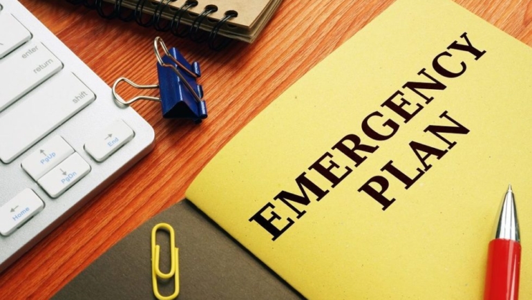 Emergency Care Plan