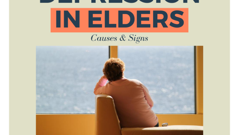 Depression in Older People – Causes and Signs